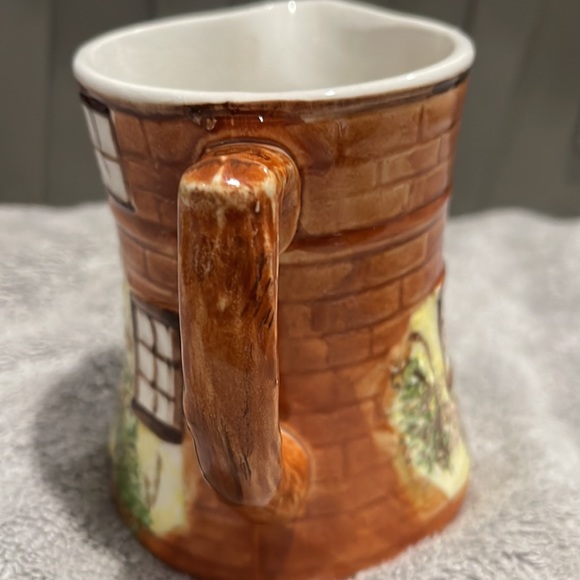 Pitcher Antique PRICE England Cottage Ware Pottery - Picture 3 of 6